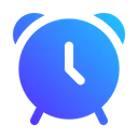 Free Temporizador Relogio Hora E Data Icon