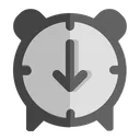 Free Bas Bas Chronometre Icon