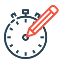 Free Temps Referencement Optimisation Icône