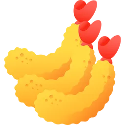Free Tempura  Symbol