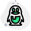 Free Tencent Qq Logotipo De Tecnologia Logotipo De Redes Sociales Icono