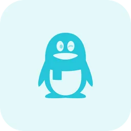 Free Tencent Qq Logo Icon