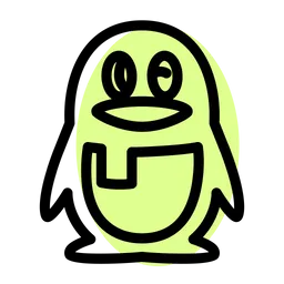 Free Tencent Qq Logo Icon