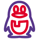 Free Tencent Qq Technology Logo Social Media Logo アイコン