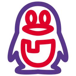 Free テンセント QQ Logo アイコン