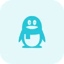 Free Tencent Qq Technology Logo Social Media Logo Icon