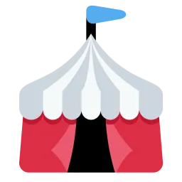 Free Circo Emoji Ícone