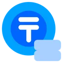 Free Tenge  Icon