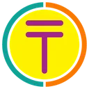 Free Tenge Symbol Icon