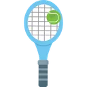 Free Tennis  Icon