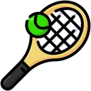 Free Tennis Sport Game Icon