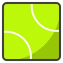 Free Tennis Ball Sport Symbol