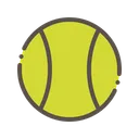 Free Tennis Ball Sport Symbol