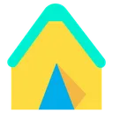 Free Camp Camping Outdoor Icon