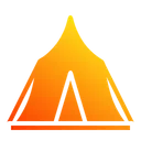 Free Tent Military Army Icon