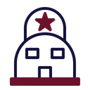 Free Tent  Icon