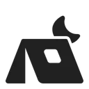 Free High Contrast Icon