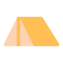 Free Nature Tent Icon