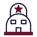 Free Tent  アイコン