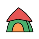 Free Tents  Icon