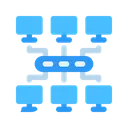 Free Terminal central  Icono