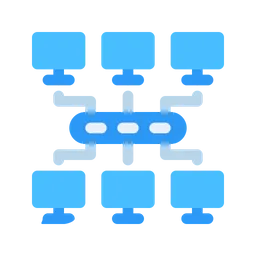 Free Terminal central  Icono