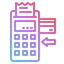 Free Terminal De Pagamento Maquina De Pagamento Pagamento Icon