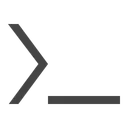 Free Terminal Icon