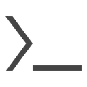 Free Terminal  Icon