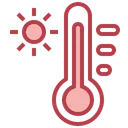 Free Termômetro  Ícone