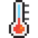 Free Termometro Temperatura Clima Ícone