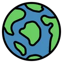 Free Terra Mundo Globo Icon