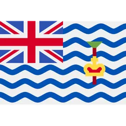 Free Territorio Británico del Océano Índico Flag Icon