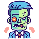 Free Terror Zombie Invasión  Icono