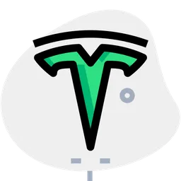 Free Tesla Logo Icon