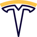Free Tesla Technology Logo Social Media Logo Icon