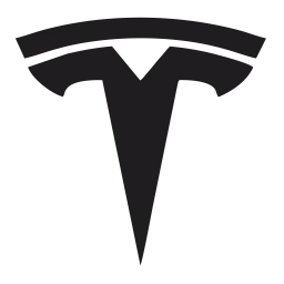 Free Tesla Logo Icon