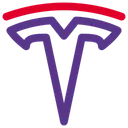 Free Tesla Technology Logo Social Media Logo Icon