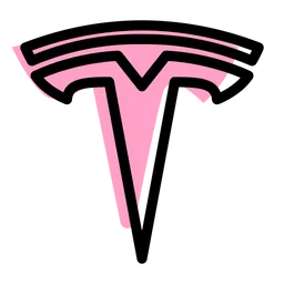 Free Tesla Logo Icon