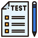 Free Test  Icon