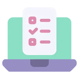 Free Test  Icon