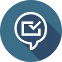 Free Test Talking Skill Icon