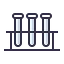 Free Test Tube Science Icon