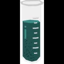Free Test Tube Science Chemistry Icon