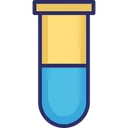 Free Test tube  Icon