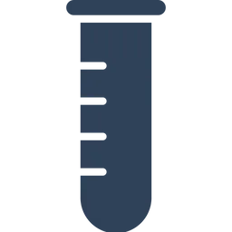 Free Test-tube  Icon