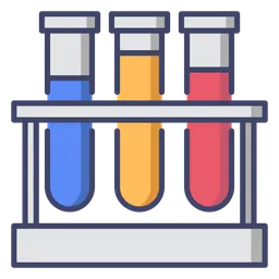 Free Test Tube  Icon