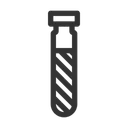 Free Test Tube  Icon