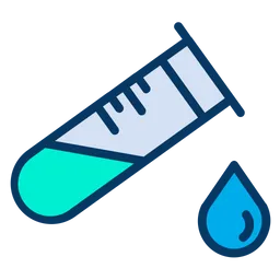 Free Test Tube  Icon