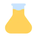 Free Test Tube Flask Chemistry Icon